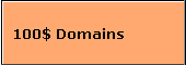 100$ Domains