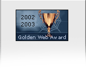 Golden Web Award 2002-03
